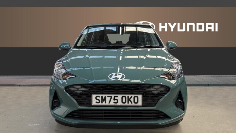 Hyundai i10 1.0 [63] Advance 5dr Auto [Nav] Petrol Hatchback